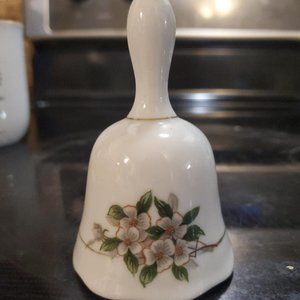 Japanese Floral Bell